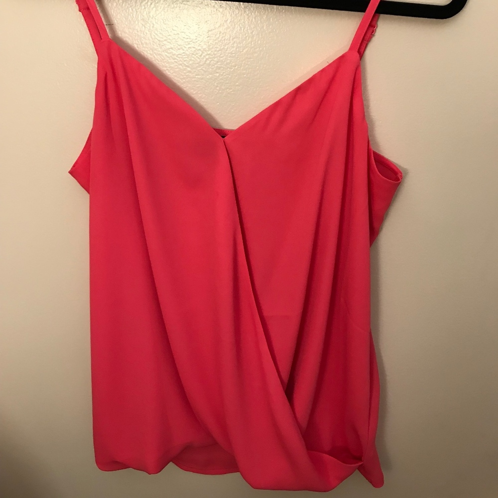 Express Surplice Cami